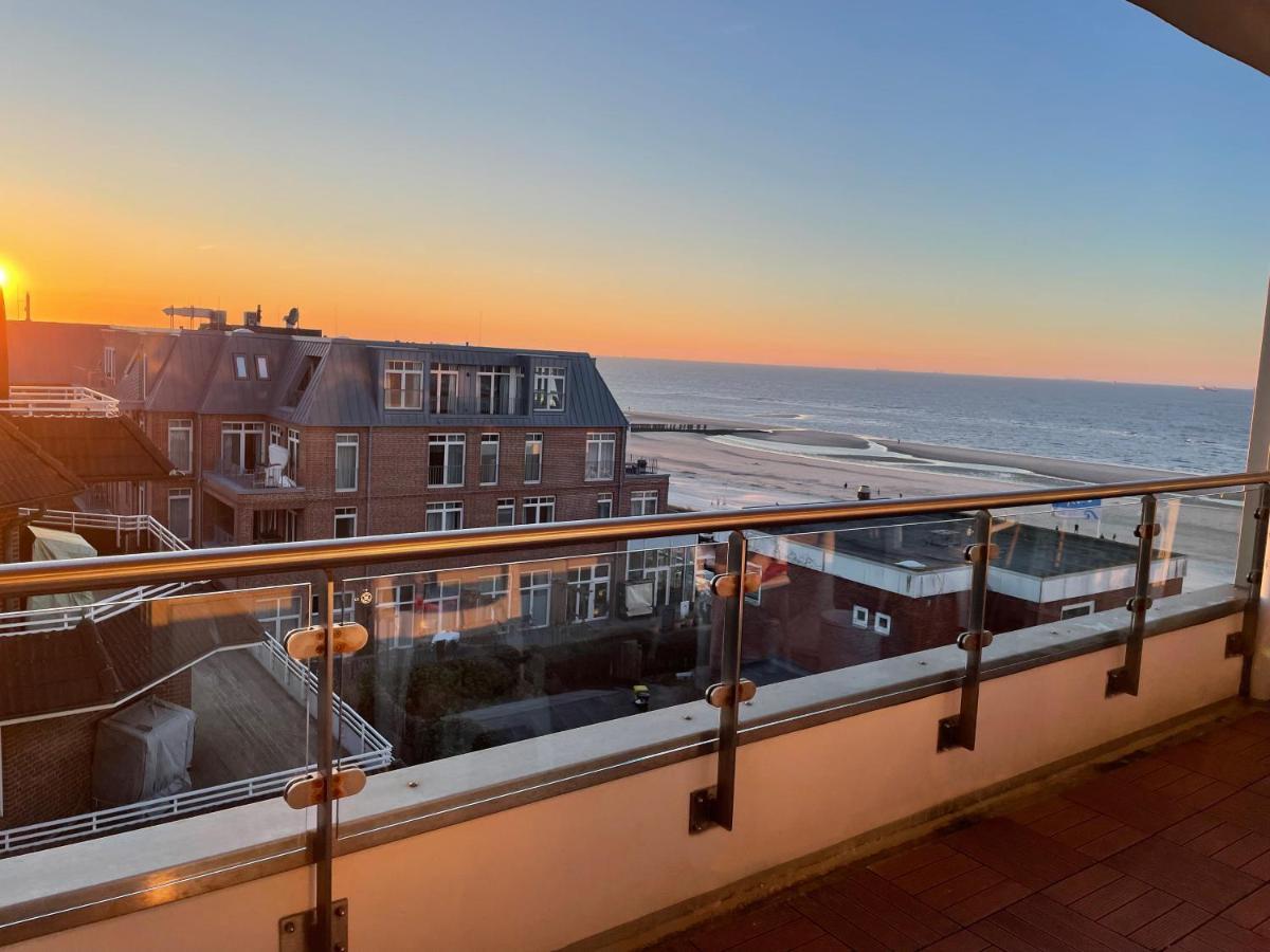 Golden Hour Apartment Вангероге Экстерьер фото