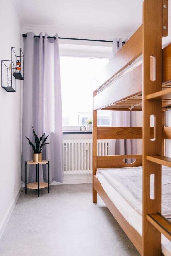 Golden Hour Apartment Вангероге Экстерьер фото